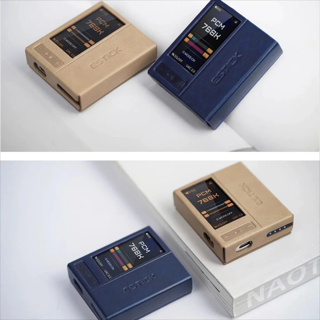 Bao da FiiO SK-Estick cho QX13